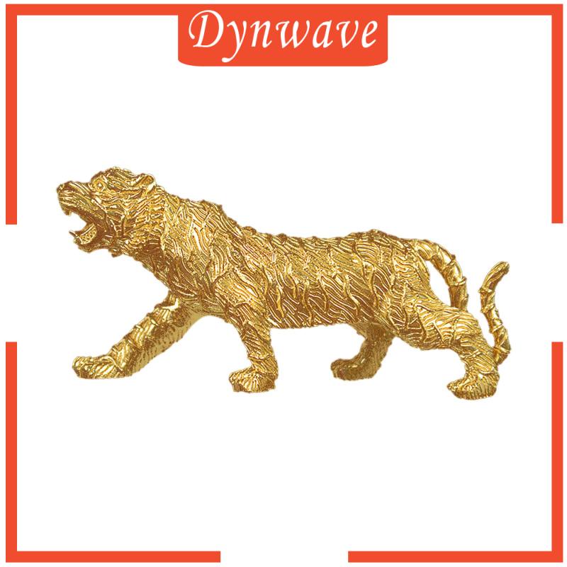 Hổ Bằng Đồng Trang Trí Phòng Khách / Quán Cà Phê / Văn Phòng