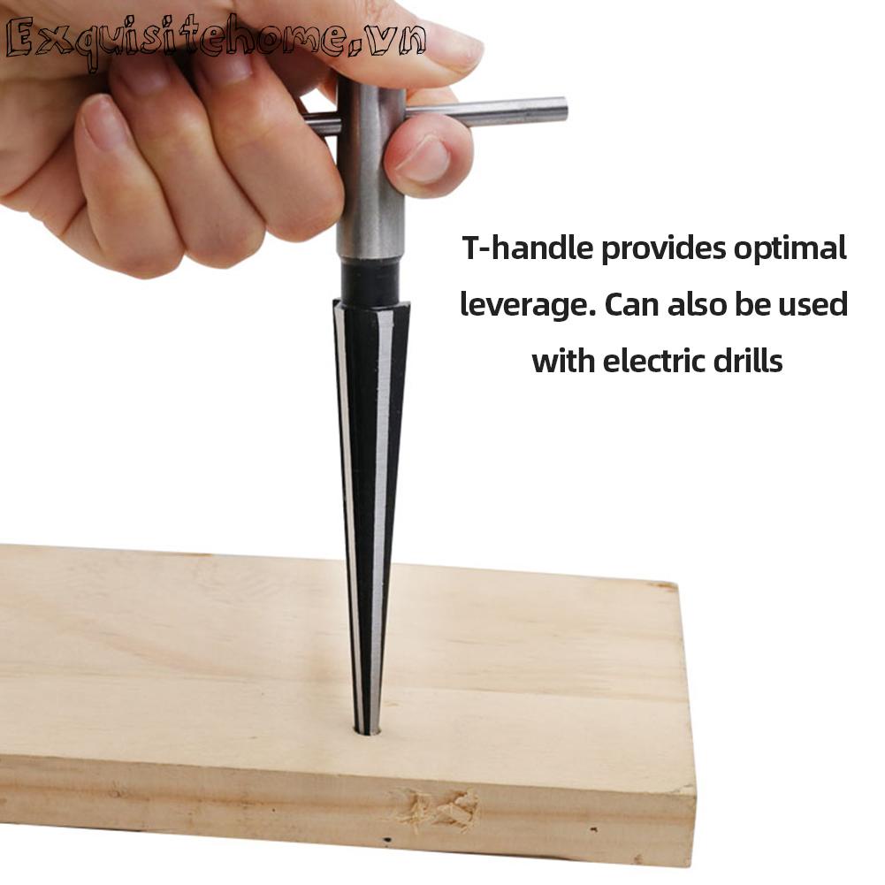 Tay Cầm Vát 6 Lỗ Có Thể Tháo Rời Cho Thợ Sửa Chữa / Chặn Lỗ Thoát Nước