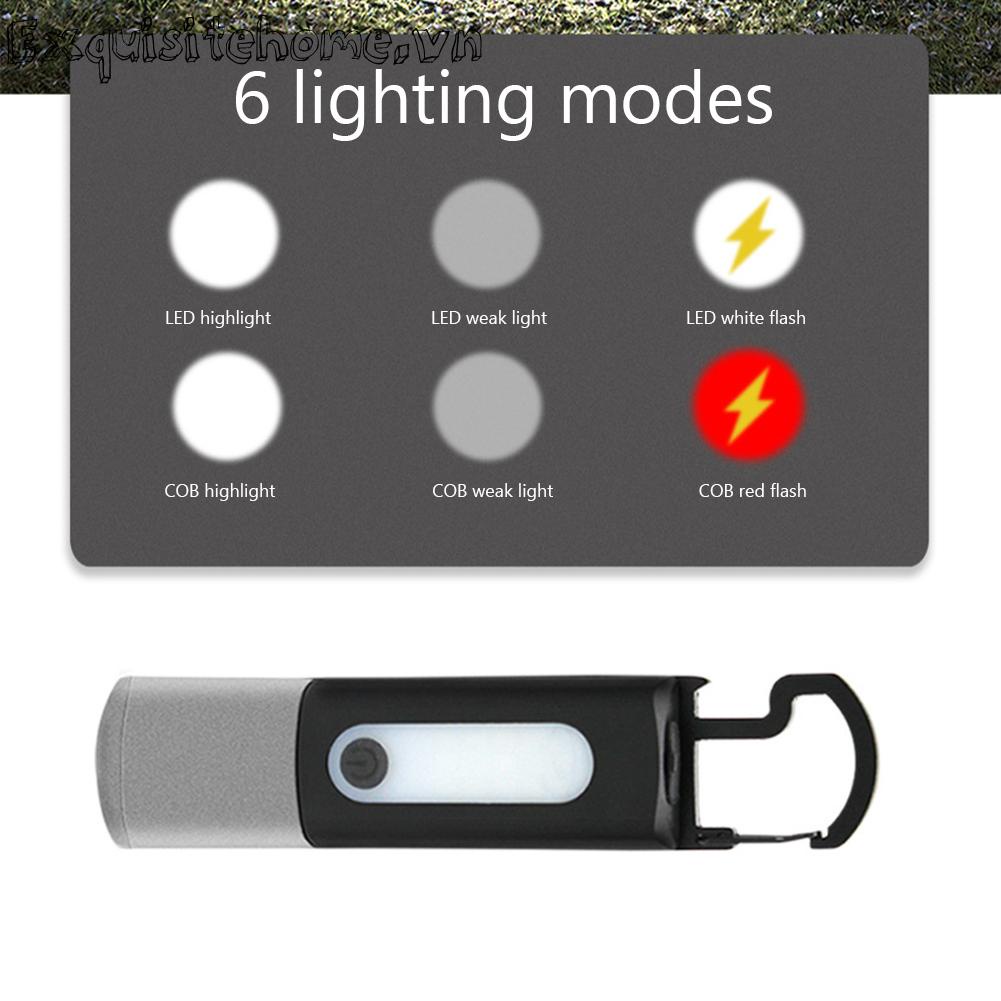 Đèn LED Chiếu Sáng Đa Năng Tiện Dụng Cho Hoạt Động Ngoài Trời