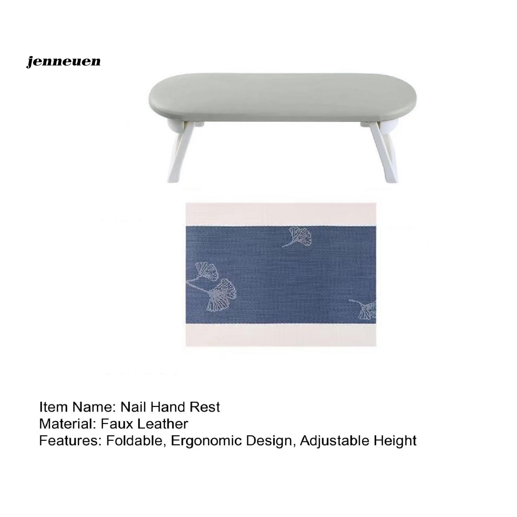 Giá Đỡ Bàn Tay Chống Trượt Chuyên Dụng Cho Làm Móng