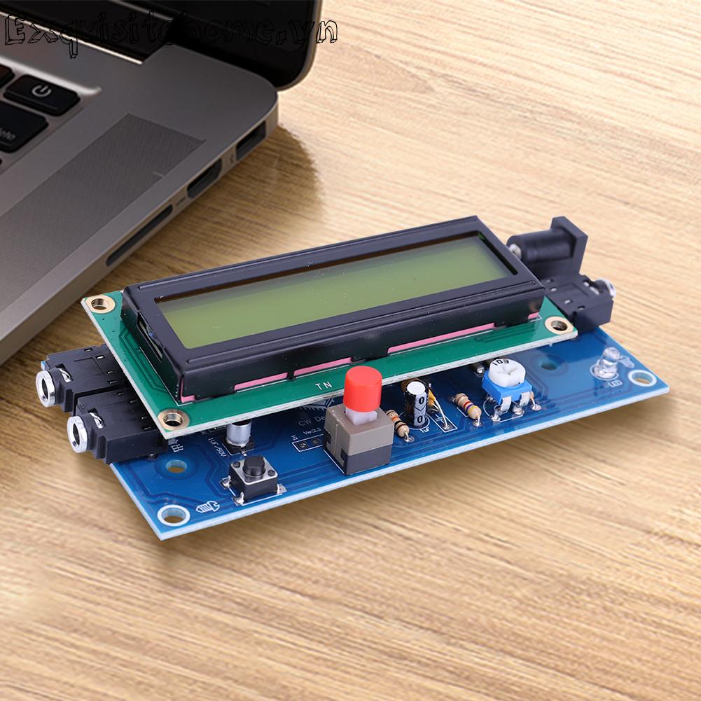 Bảng Mạch Giải Mã 500mA Cho Radio Ham