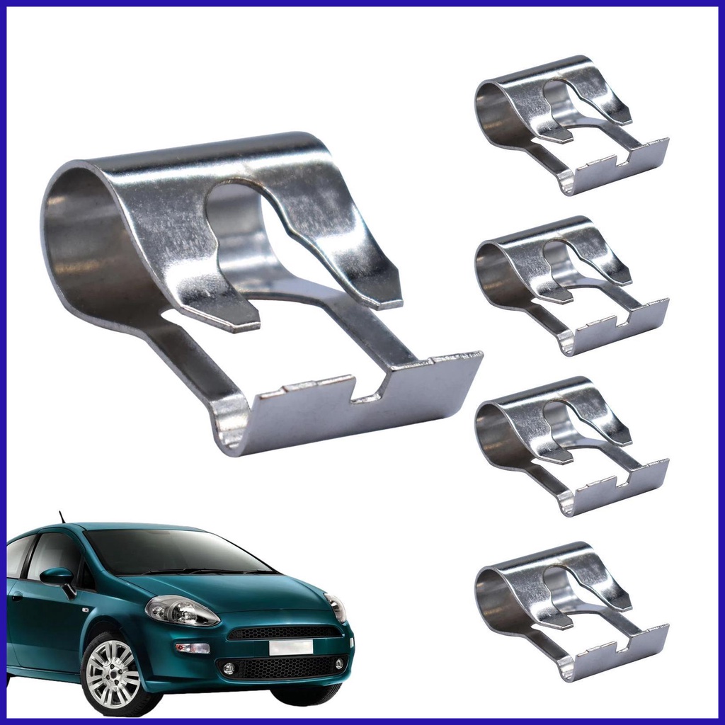 Kẹp Sửa Chữa Cần Gạt Nước Kính Chắn Gió Xe Hơi Dạng Lò Xo Tiện Dụng