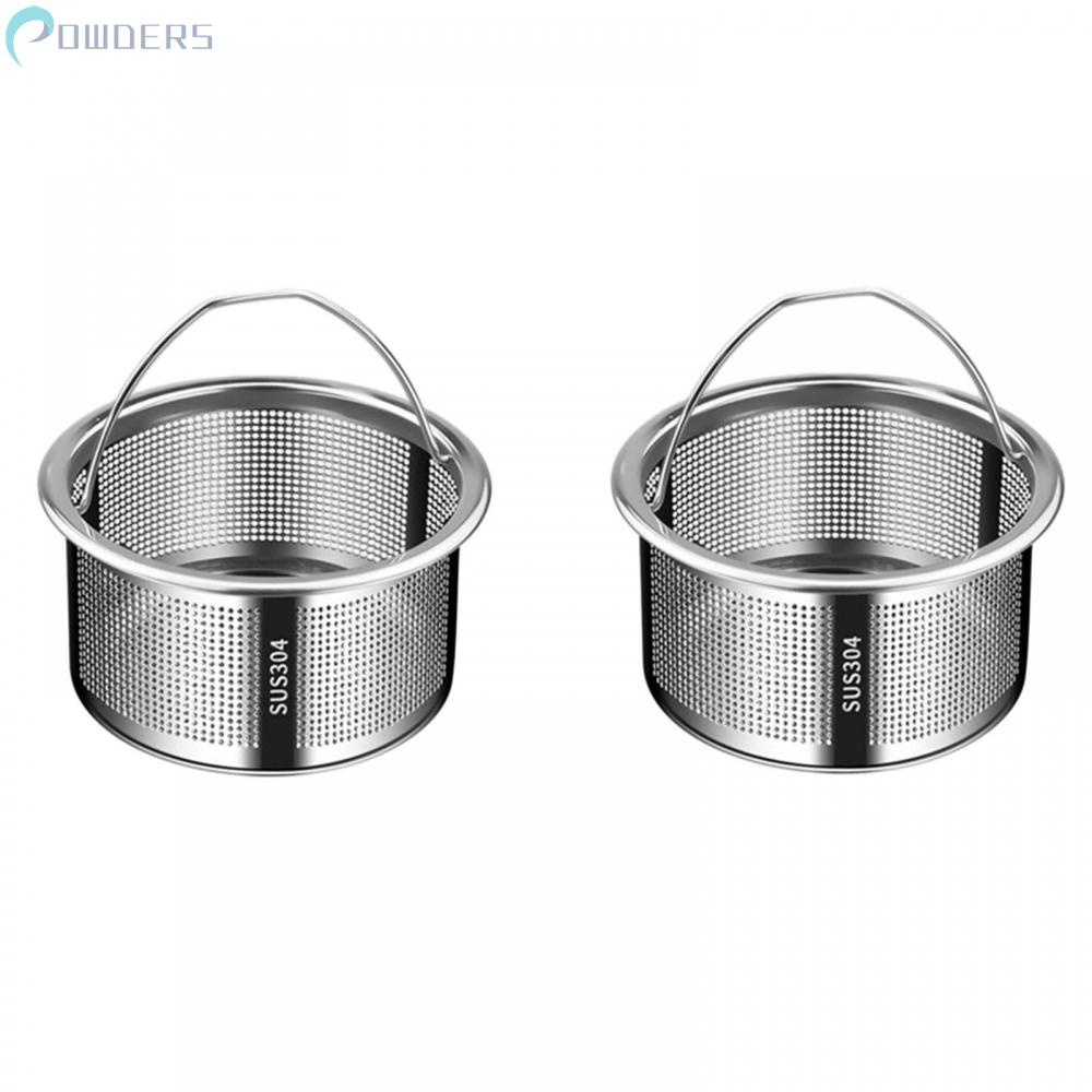 Rây Lọc Rác Bồn Rửa Chén Bằng Thép Không Gỉ
