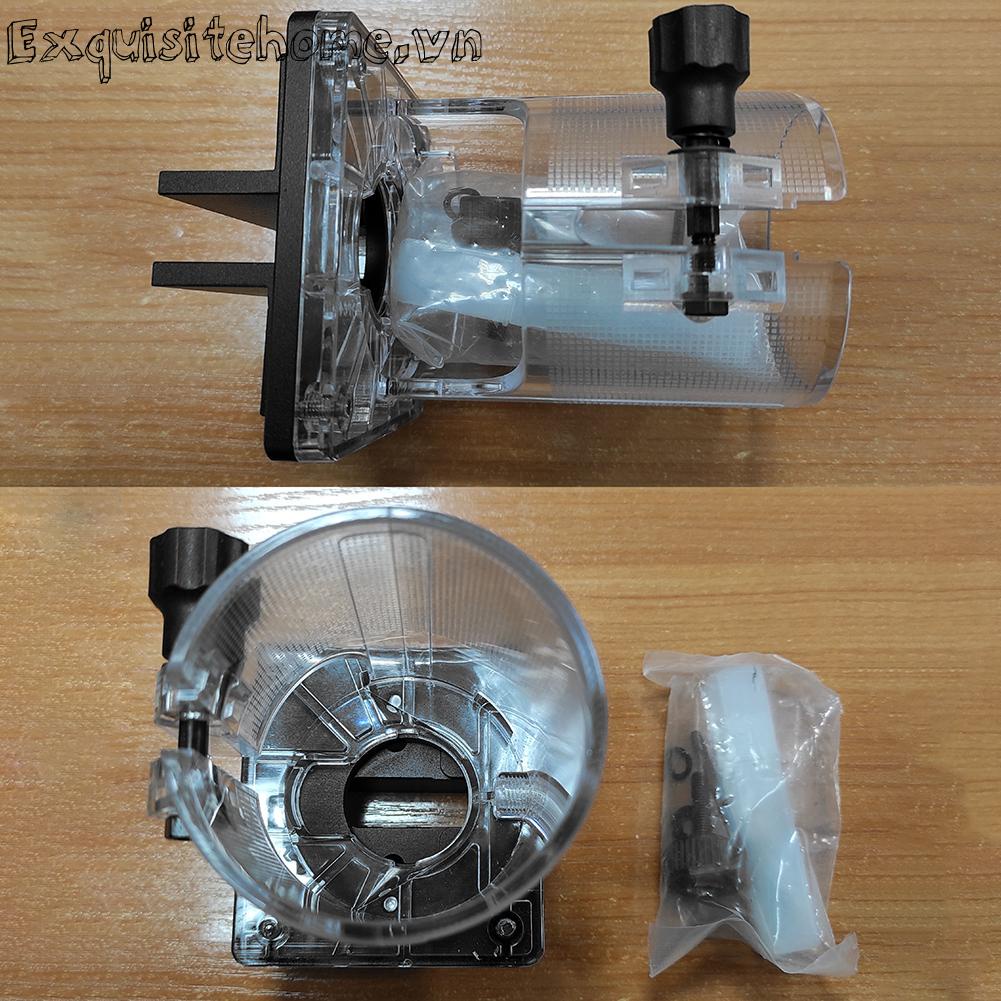 Bộ Phụ Kiện Cho Máy Cắt Tỉa 2 Trong 1 65mm Tiện Dụng