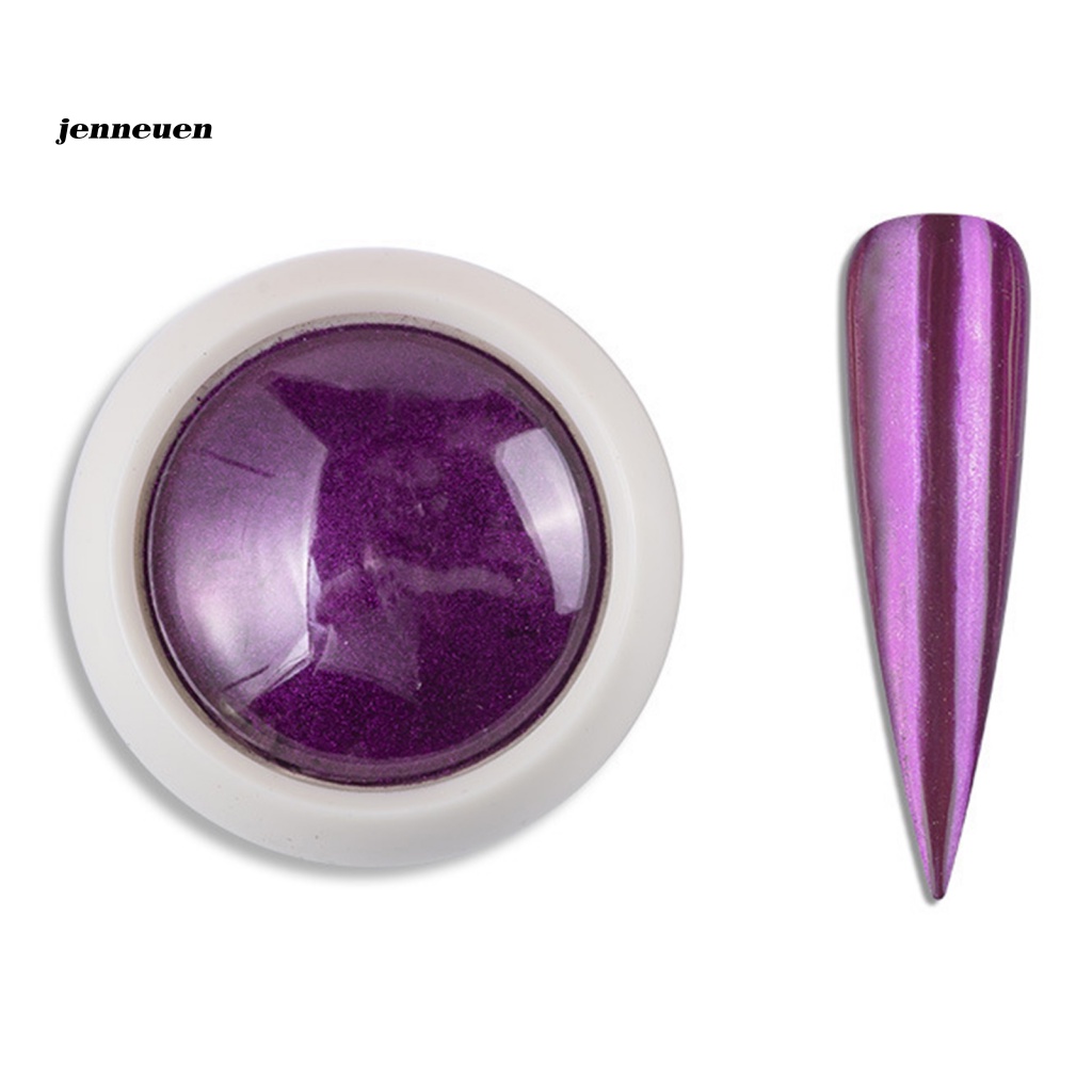 1 Bột Nhũ Kim Tuyến 3D Lấp Lánh Dùng Trang Trí Móng Tay