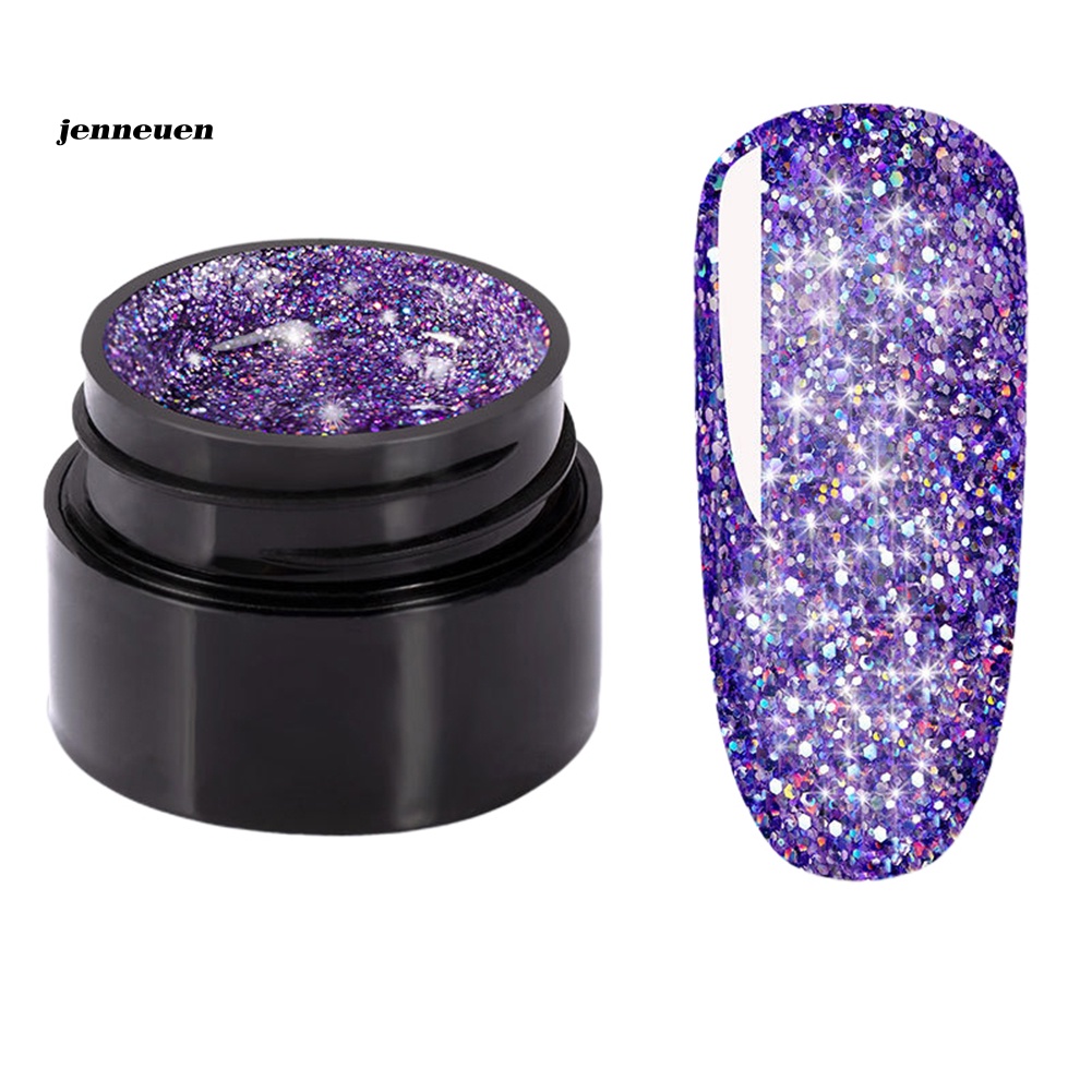 Gel Sơn Móng Tay ROSALIND Màu Kim Sa Lấp Lánh