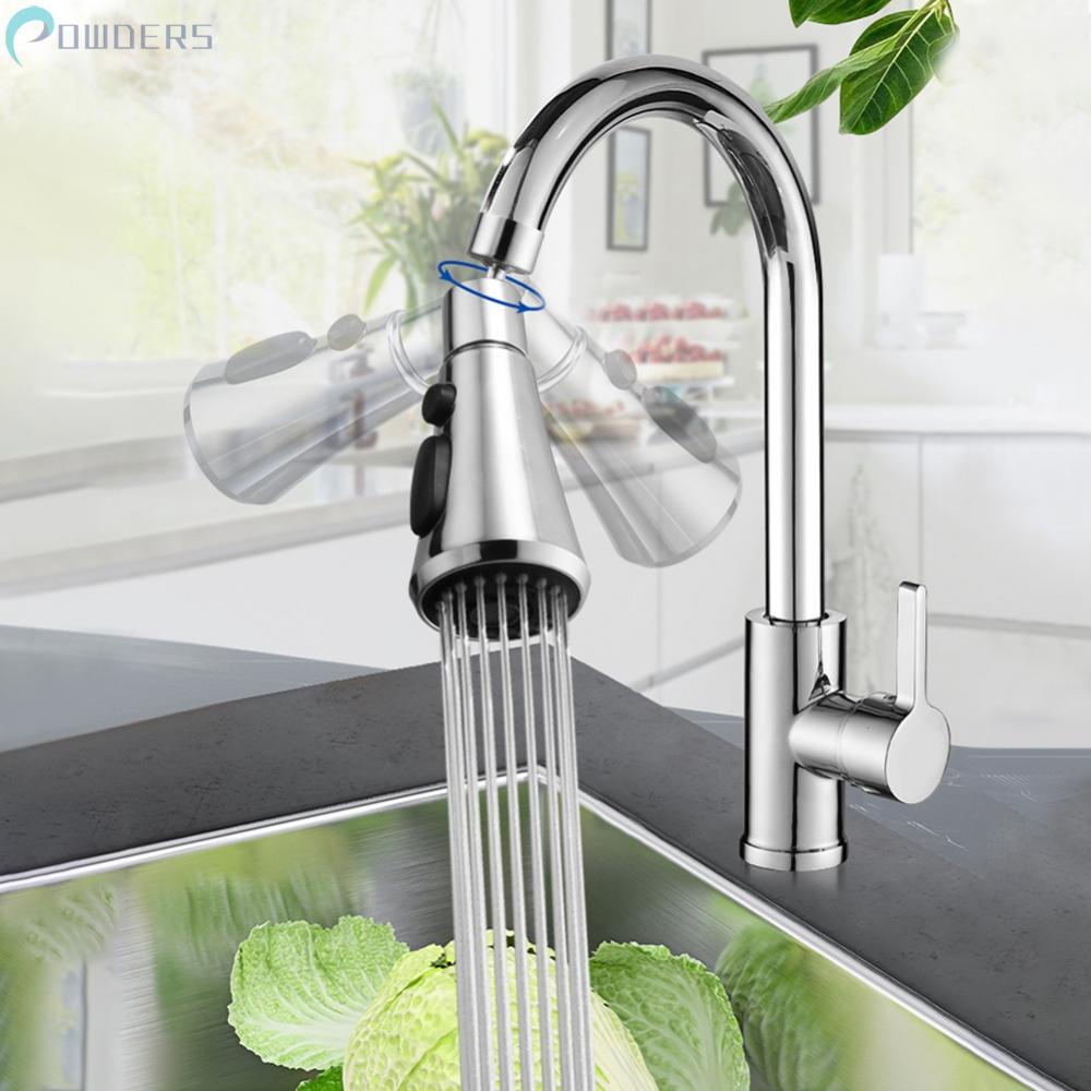 Đầu Vòi Hoa Sen G1 / 2 Thay Thế Xoay Được Tiện Dụng