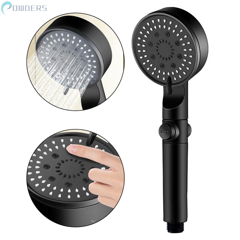 Đầu Vòi Hoa Sen Silicone Tiết Kiệm Nước