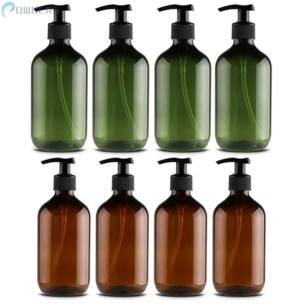 Bình Đựng Gel Rửa Tay Dạng Nhấn Tiện Dụng Cho Nhà Tắm