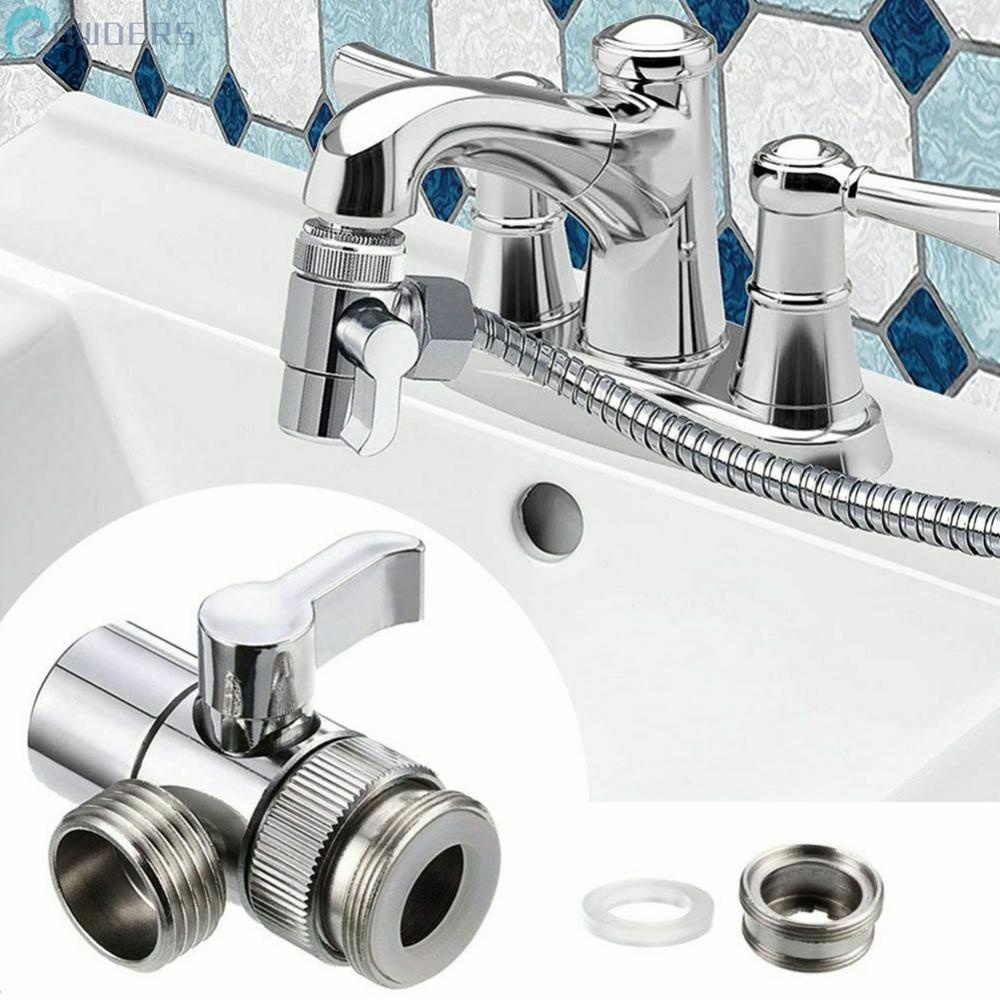 Van Nối Vòi Nước 3 Chiều Cho Nhà Bếp / Toilet