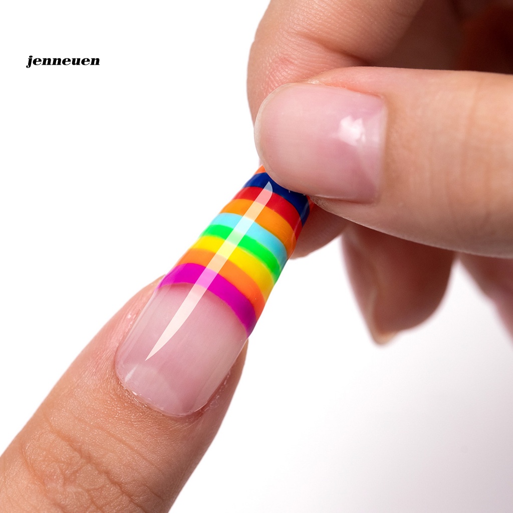 Keo Dán Tạo Hình Móng Tay Nhanh Khô 15g DIY