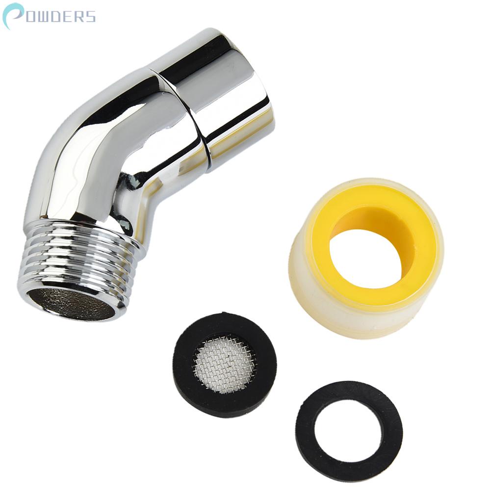 1 Đầu Vòi Hoa Sen Bằng Chrome Bền Chống Ăn Mòn Cho Hầu Hết Các Đầu Vòi Hoa