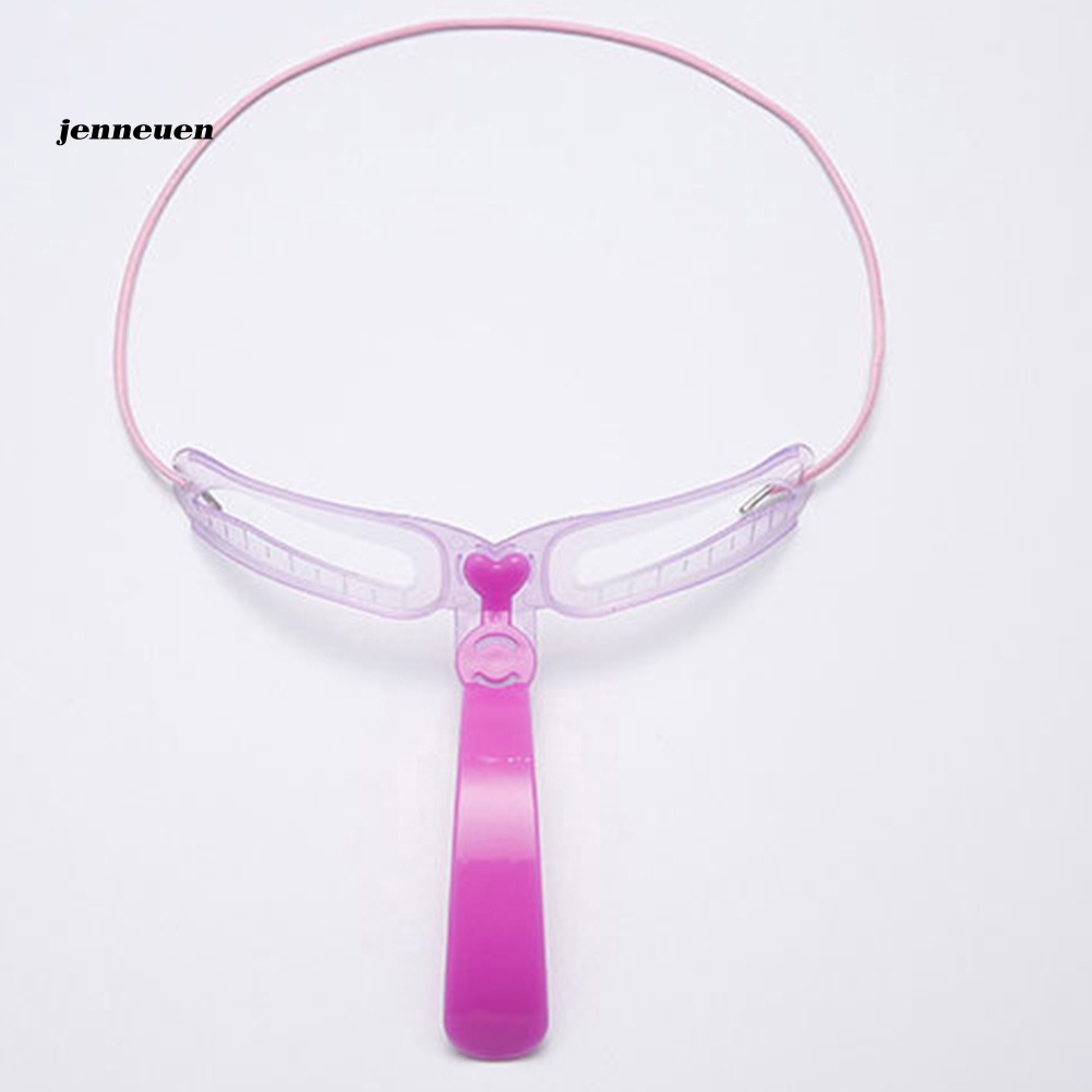 Bộ 8 Khuôn Thẻ Vẽ Lông Mày Chuyên Nghiệp