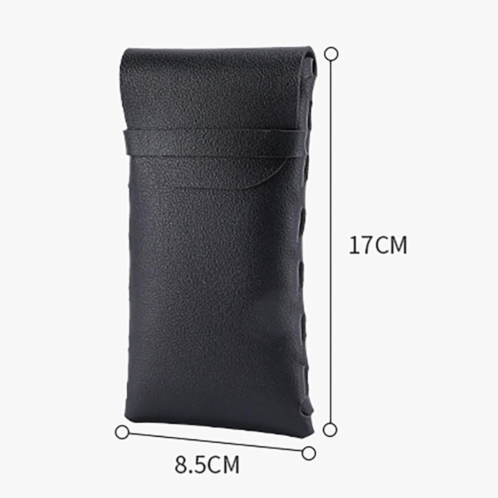 Túi Đựng Mắt Kính Thiết Kế Dây Bện Dày Dặn Thời Trang