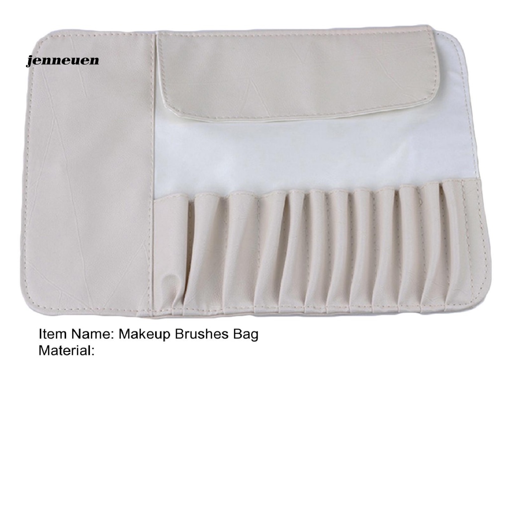 Túi Đựng Cọ Trang Điểm Gọn Nhẹ Tiện Dụng