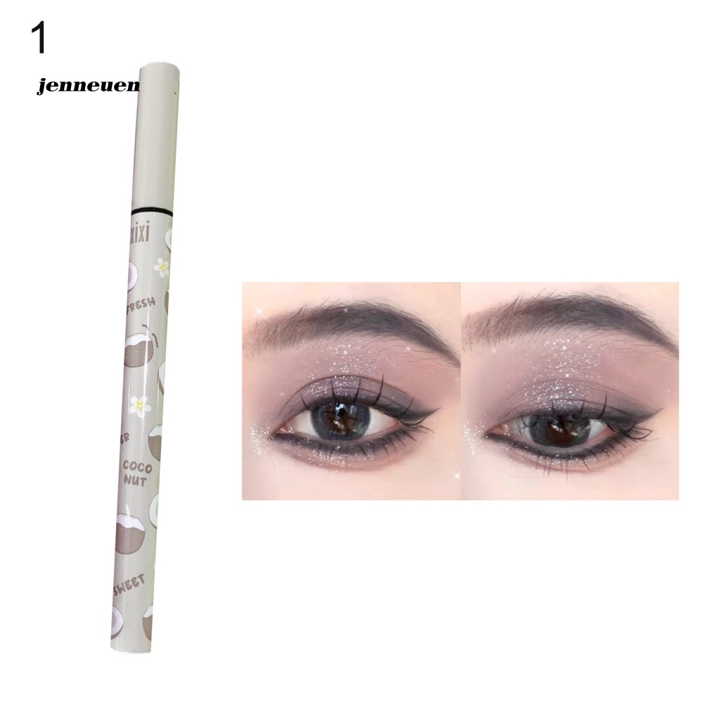 Bút Kẻ Mắt Dạng Lỏng 12ml Sắc Tố Cao Nhanh Khô Tiện Dụng