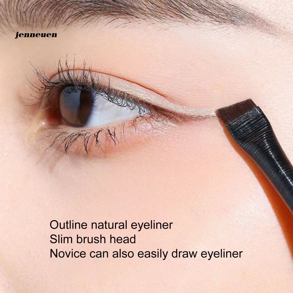 Set 2 Cọ Trang Điểm Mắt Lông Mềm Mịn Sử Dụng Hàng Ngày