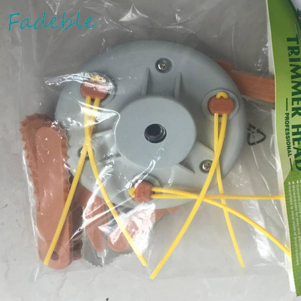 Đầu Cọ Bằng Nilon Siêu Bền Cho Máy Cắt Cỏ