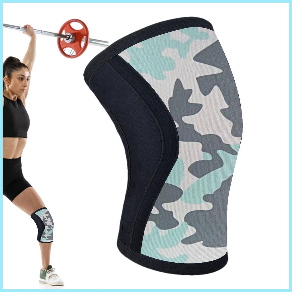 Đai Quấn Bảo Vệ Đầu Gối Co Giãn Tốt Tiện Dụng Khi Chơi Thể Thao