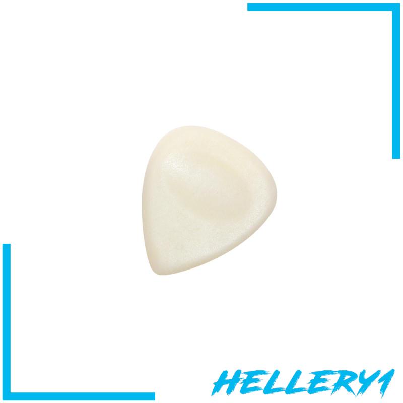 Miếng Gảy Đàn Guitar Điện Bằng Xương Tự Nhiên