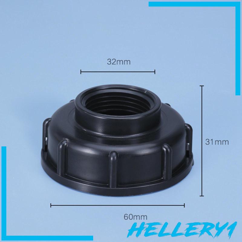 Đầu Nối Ống Nước IBC S60x6 Bền Bỉ Cho Nhà Kính