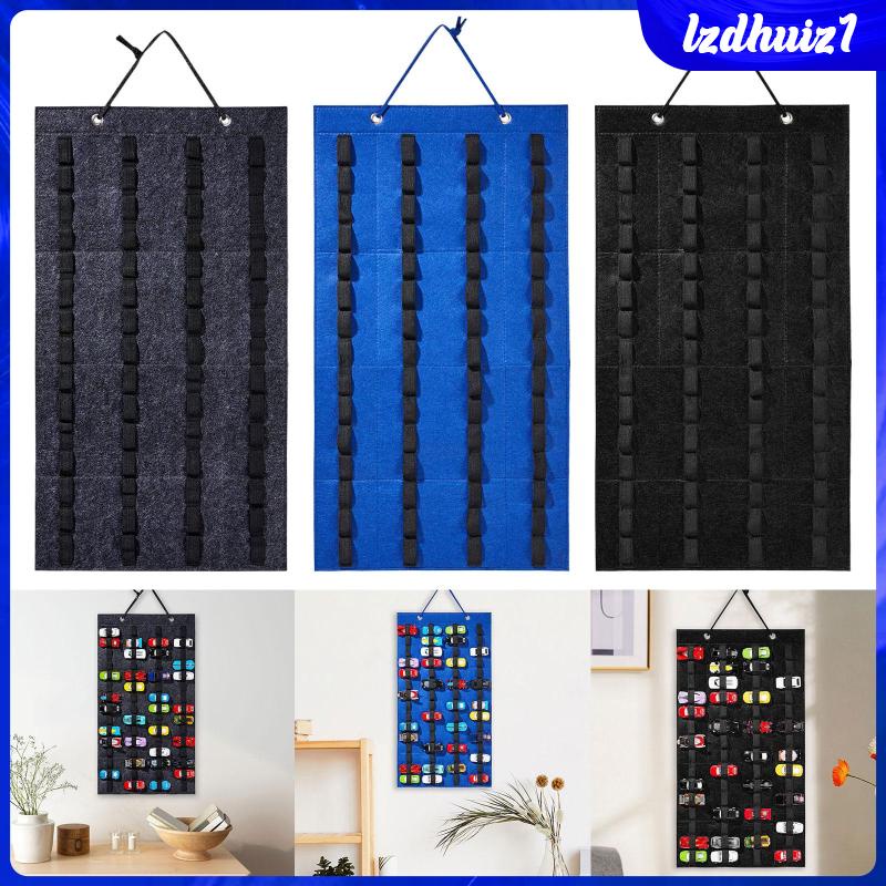 Túi Đựng Đồ Chơi Treo Xe Hơi / Phòng Khách / Phòng Ngủ Tiện Dụng