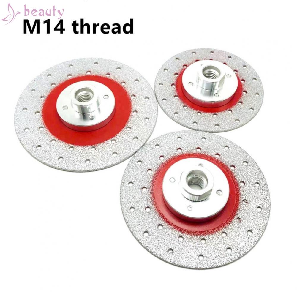 Đĩa Cắt Đá Thạch Anh Chống Mòn 100 / 115 / 125mm
