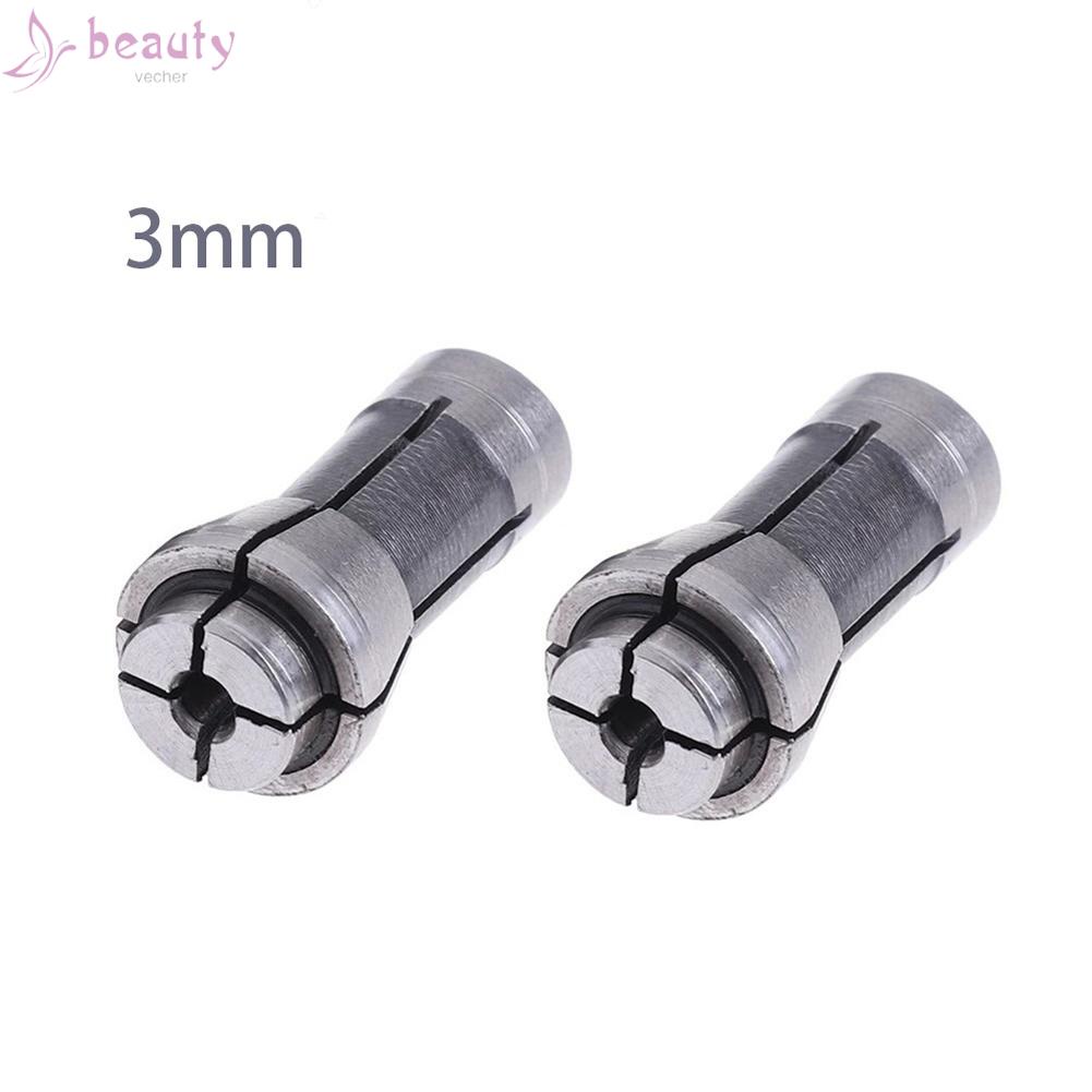 Set 2 Đầu Kẹp Mũi Khoan Chuyên Dụng Cao Cấp