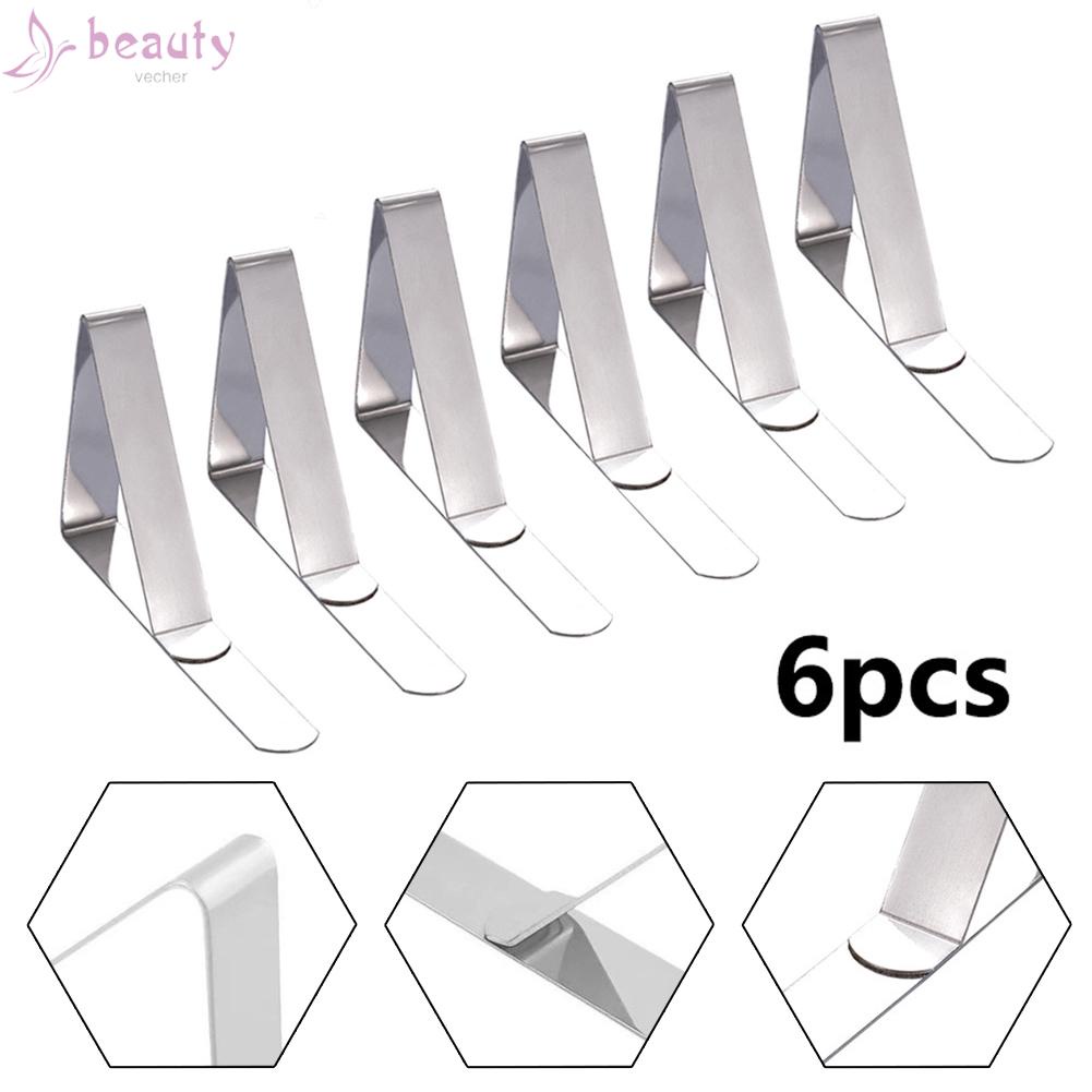Kẹp Giữ Khăn Trải Bàn Chất Lượng Cao 7.2 * 4.6 * 1.2cm