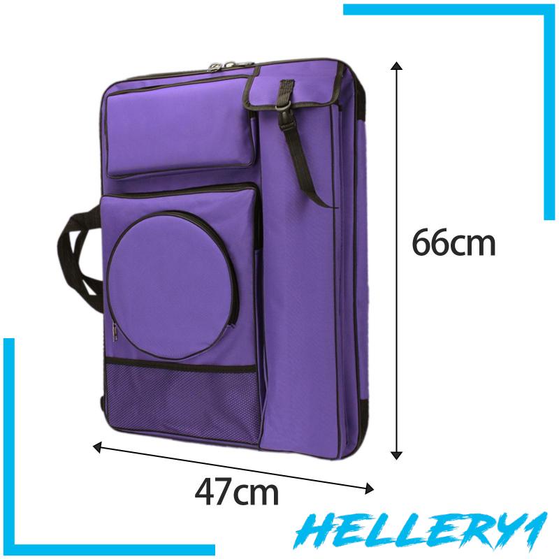 Túi Đựng Bảng Vẽ Chuyên Nghiệp Có Tay Cầm Tiện Dụng