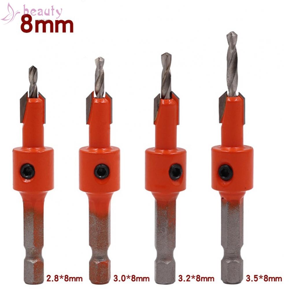 Mũi Khoan HCS Hex Shank Dùng Làm Đồ Gỗ