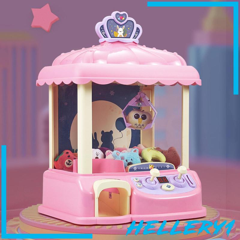Máy Chơi Game Arcade 6 Búp Bê Đồ Chơi Điều Khiển Âm Lượng Quà Tặng Sinh Nhật Cho Người Lớn