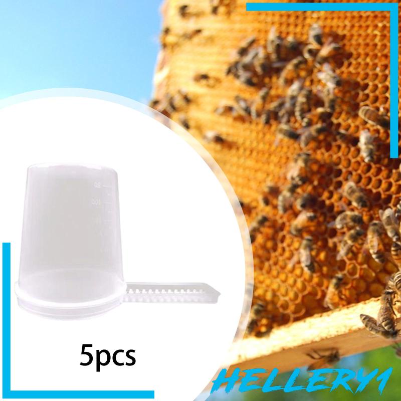 Set 5 Dụng Cụ Cho Người Nuôi Ong