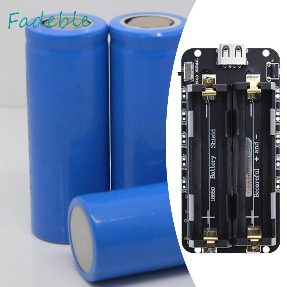 Bảng Mạch Mở Rộng Nguồn Di Động 5V / 2A 3V / 1A Với Raspberry Pi Sự Bảo Vệ