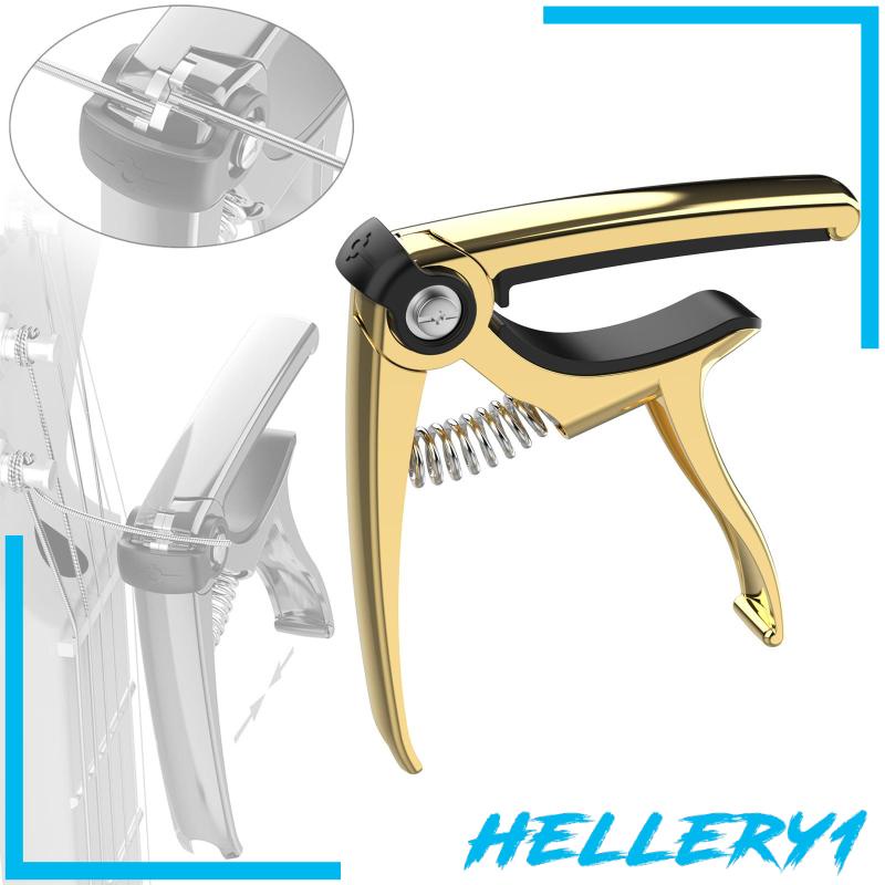 Kẹp Capo Điều Chỉnh Được Thông Dụng Cho Đàn Guitar Điện