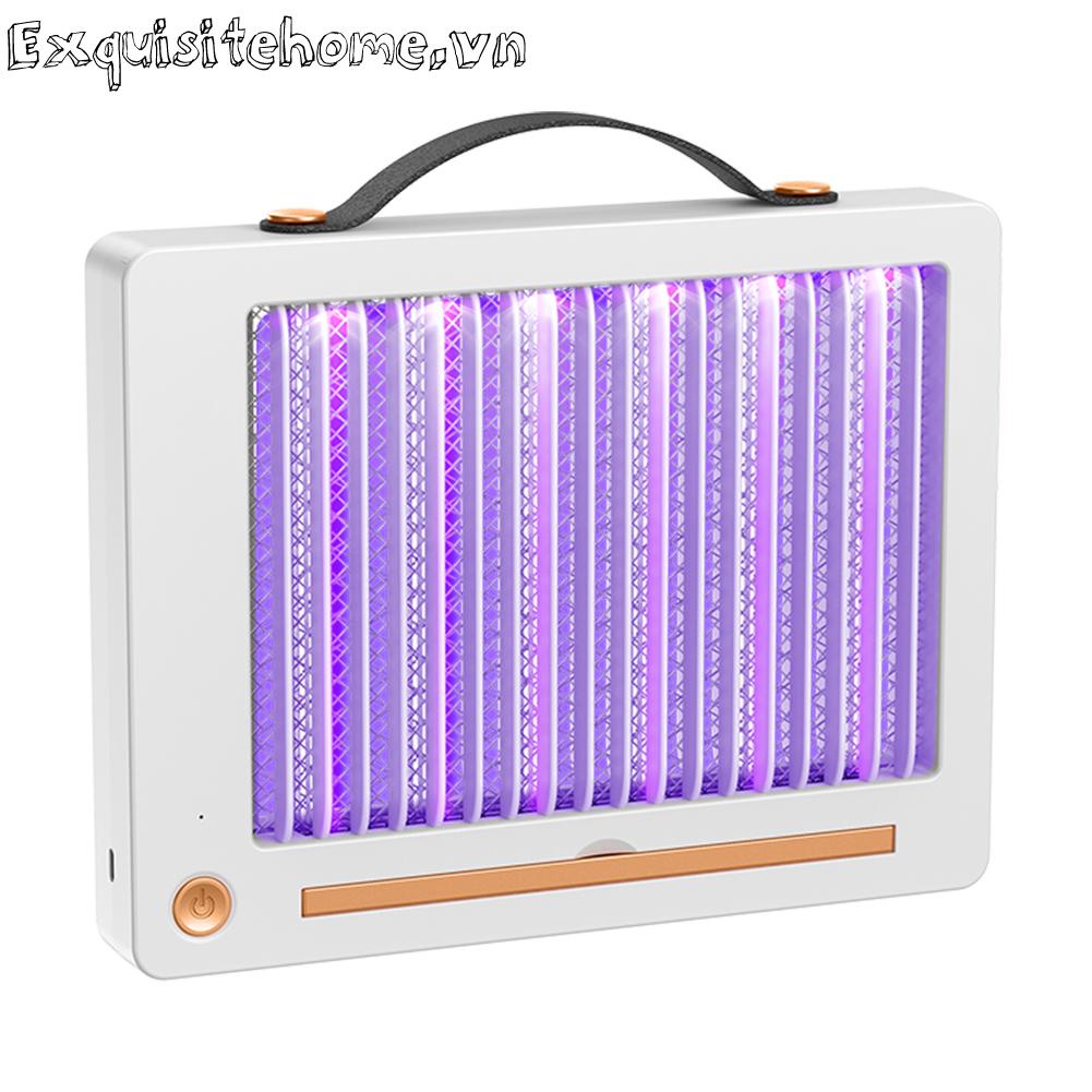 Máy Diệt Côn Trùng Điện Tử Thân Thiện Với Môi Trường An Toàn Cho Gia Đình / Văn