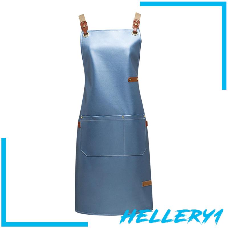 Tạp Dề Bảo Vệ Chống Thấm Nước Có Thể Điều Chỉnh Bền Bỉ Dành Cho Nữ