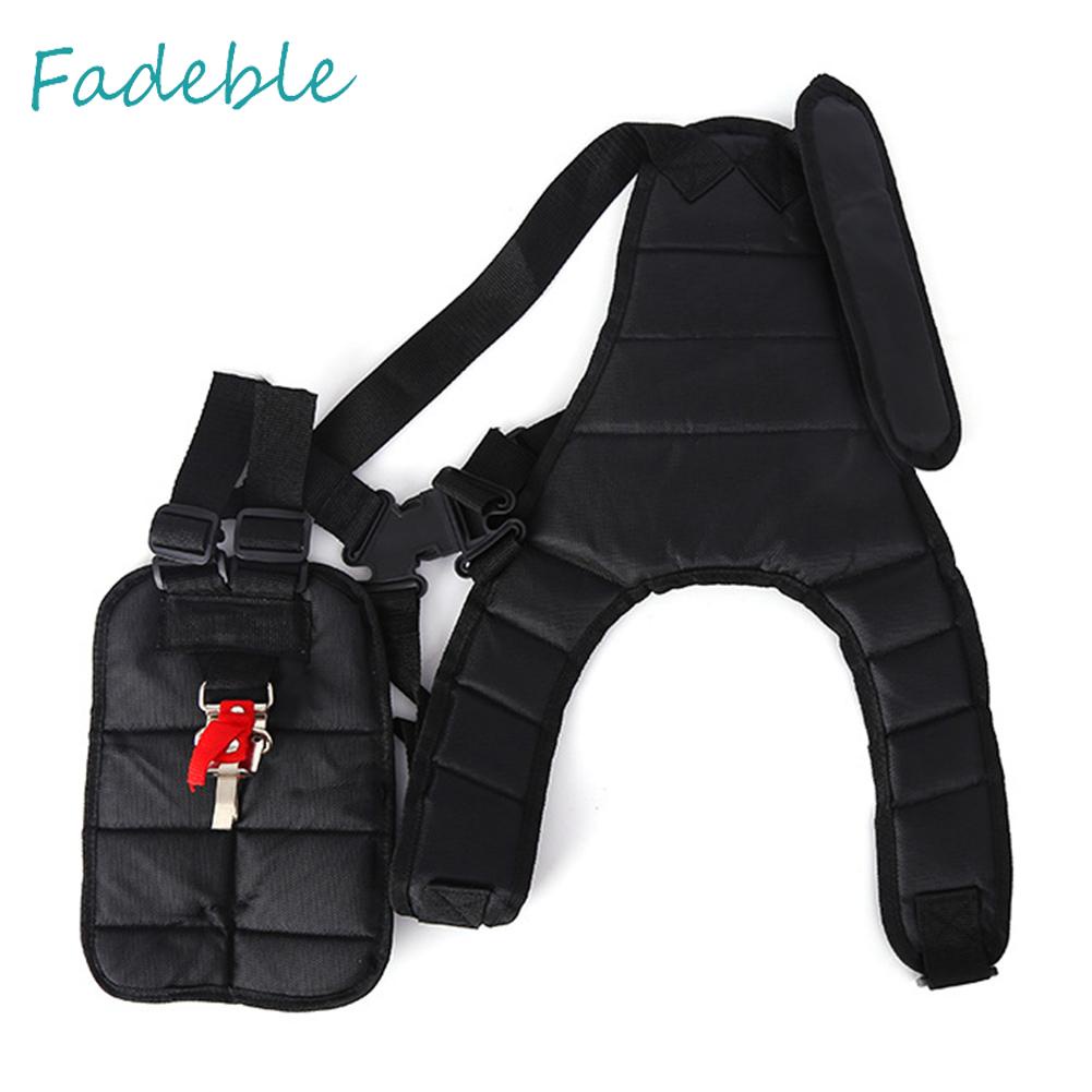 Dây Đeo Vai Đôi Cho Máy Cắt Cỏ Làm Vườn Tiết Kiệm Sức Lao Động