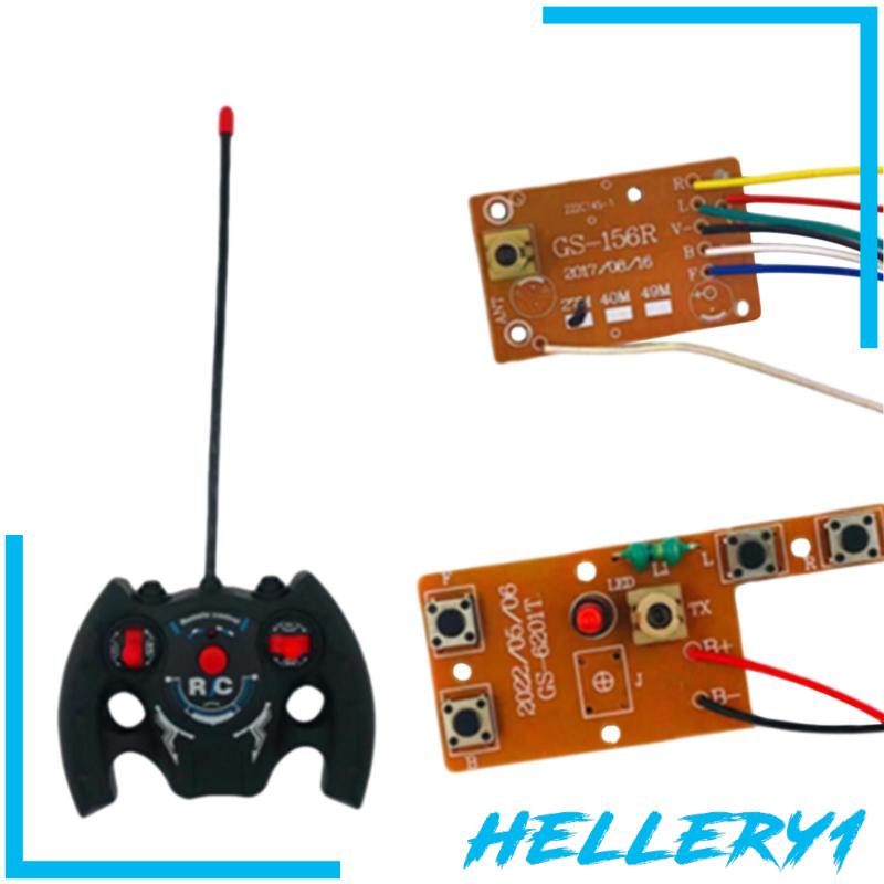 Bảng Mạch Nhận Tín Hiệu PCB Và Điều Khiển Từ Xa Cho Bể Chứa