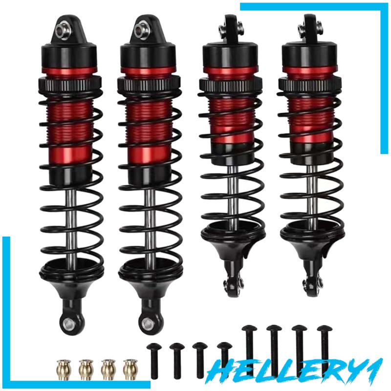 Set 4 Phụ Kiện Giảm Xóc Cho Xe Điều Khiển Từ Xa