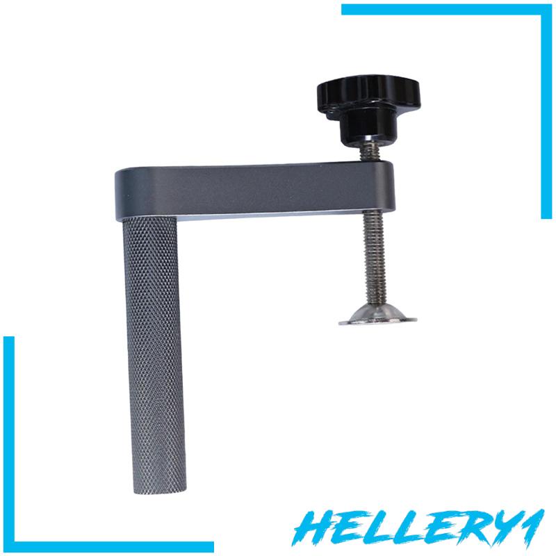 Kẹp Cố Định Bàn Làm Việc Bằng Hợp Kim Nhôm Tùy Chỉnh Tiện Dụng Cho Cún Cưng