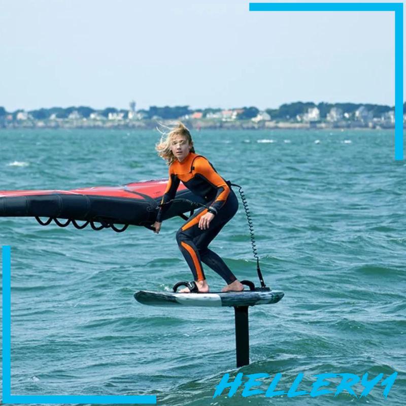 Dây Đai Thắt Lưng Gắn Ván Lướt Sóng Có Thể Điều Chỉnh Thẳng Đứng Cho Ván Trượt Dài