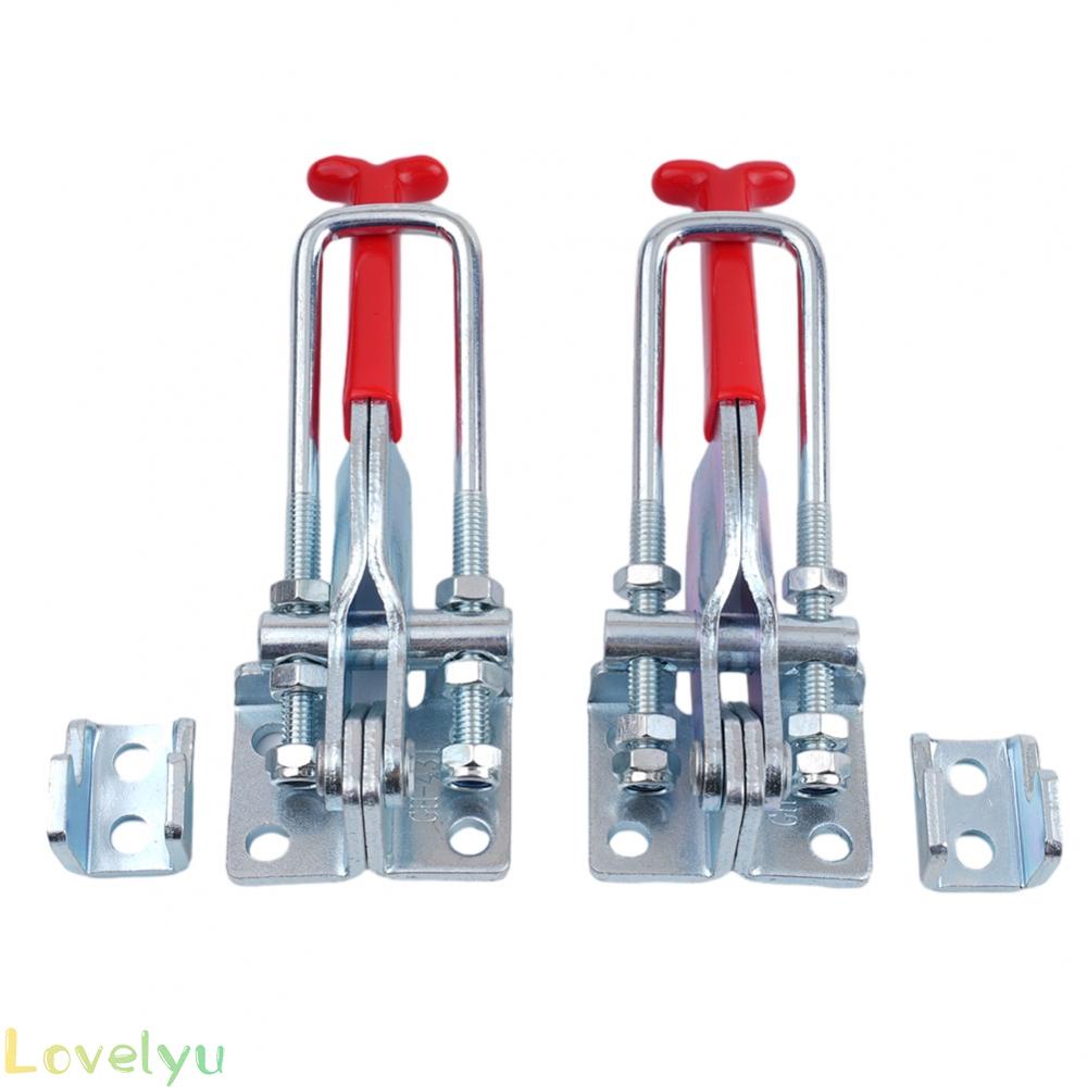 ⭐Tàu Thuyền 24H 24H Chất Lượng Cao ⭐Set 2 Kẹp Chuyển Đổi Cỡ Lớn 318Kg / 701Lbs GH-431