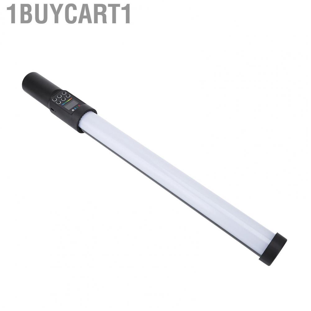1buycart1 Light Stick 7.4V 6400mAh  122 Bulb Beads 3000K To 6500K 1000lm RGB