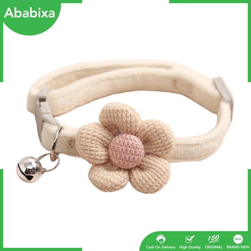 Vòng Cổ Choker Có Chuông Cho Chó Mèo