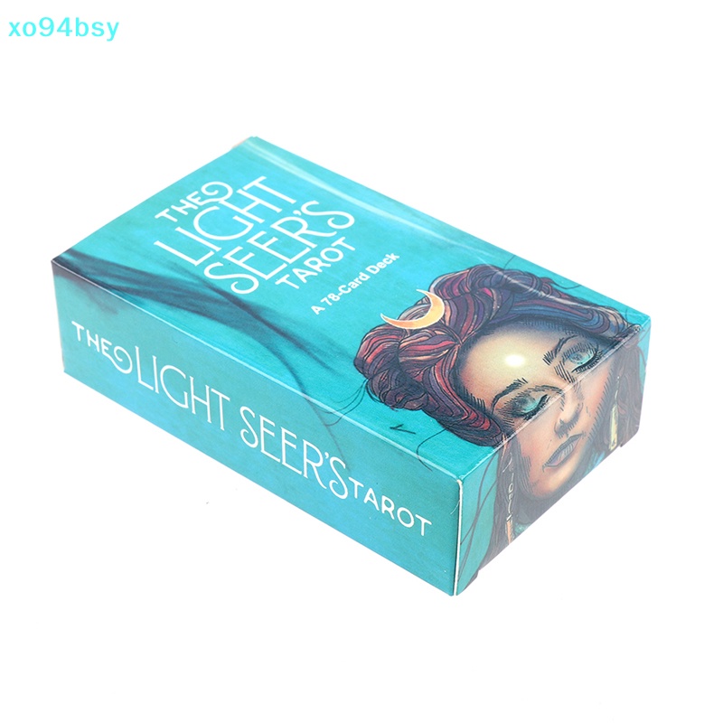 Bộ Bài Tarot XO94BSY The Light Seer 'S Độc Đáo