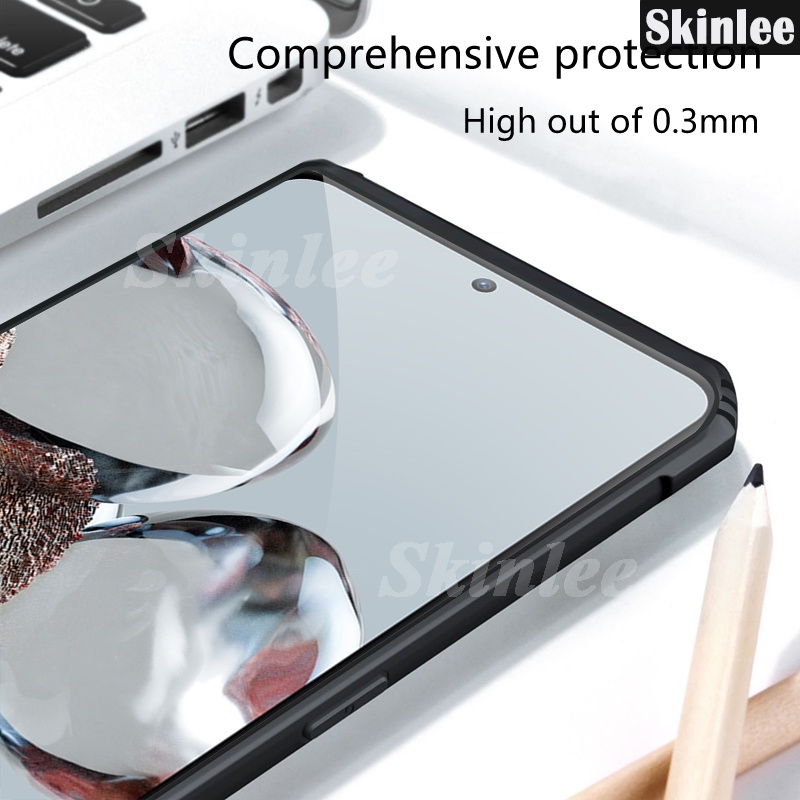 Vỏ thiết kế mới cho realme 11 pro plus case trong suốt armor soft airbag anti-fall case cho realme 11 4g back cover