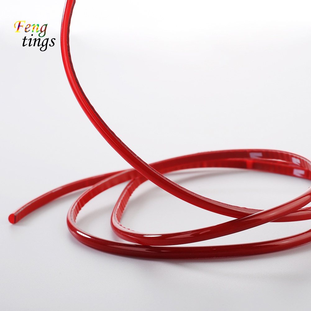 Cuộn Dây Viền Trang Trí Nội Thất Xe Ô Tô 5M 4mm