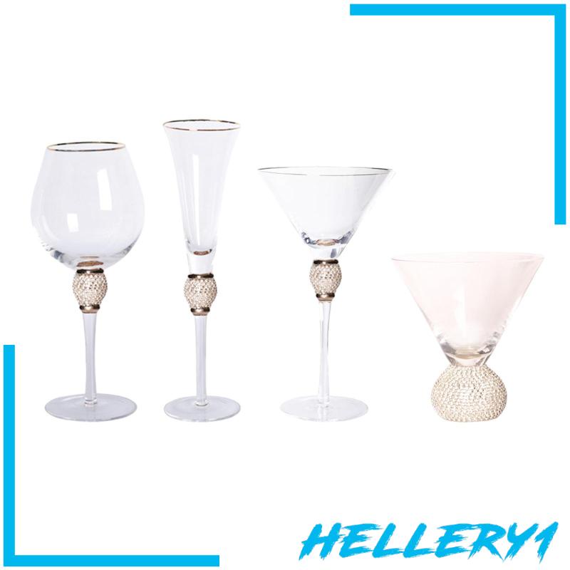 Ly Thủy Tinh Uống Cocktail Trong Suốt Dùng Làm Quà Tặng Cho Bữa Tiệc