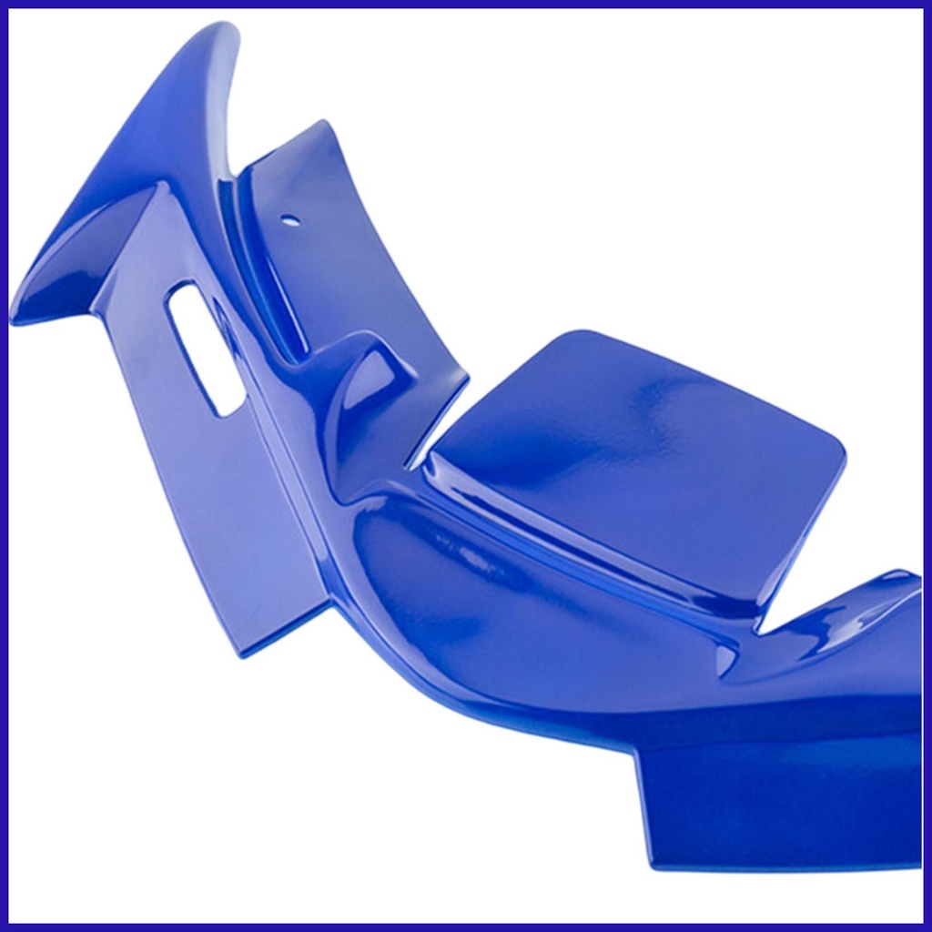 Phụ Kiện Cánh Gió Trước Trang Trí Cho Xe Mô Tô YZF robpvn